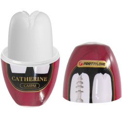 Pretty Love - Masturbateur Homme Catherine Blanc